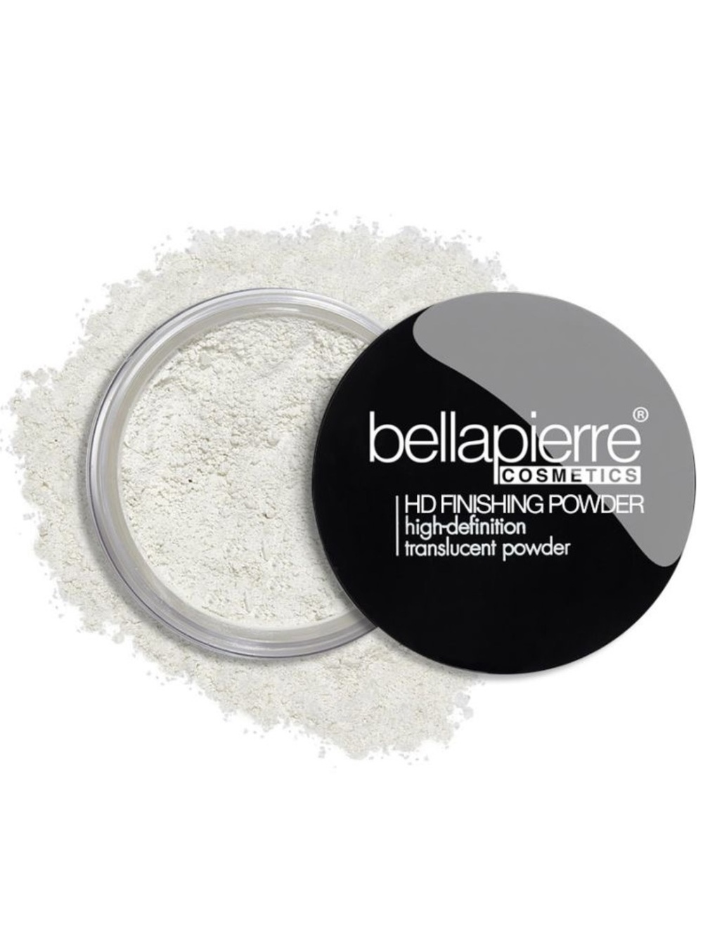 Bellápierre HD Finishing Powder High-Definition Translucent - Picture 3 of 11